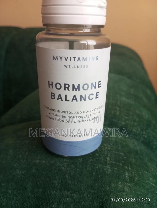 Hormonal Balance Supplements