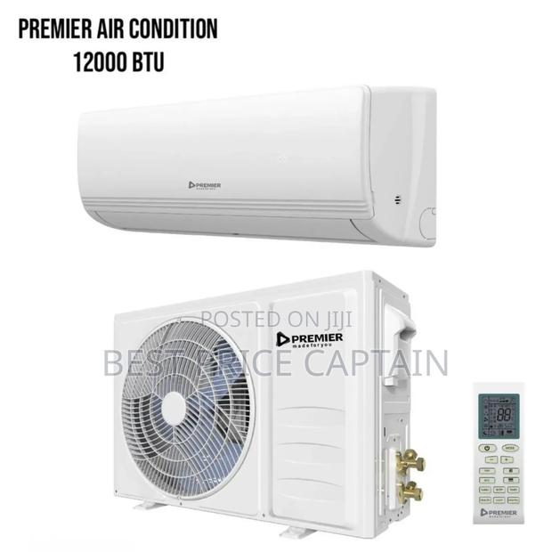 Premier Air Conditioner 
12000 Btu - main view