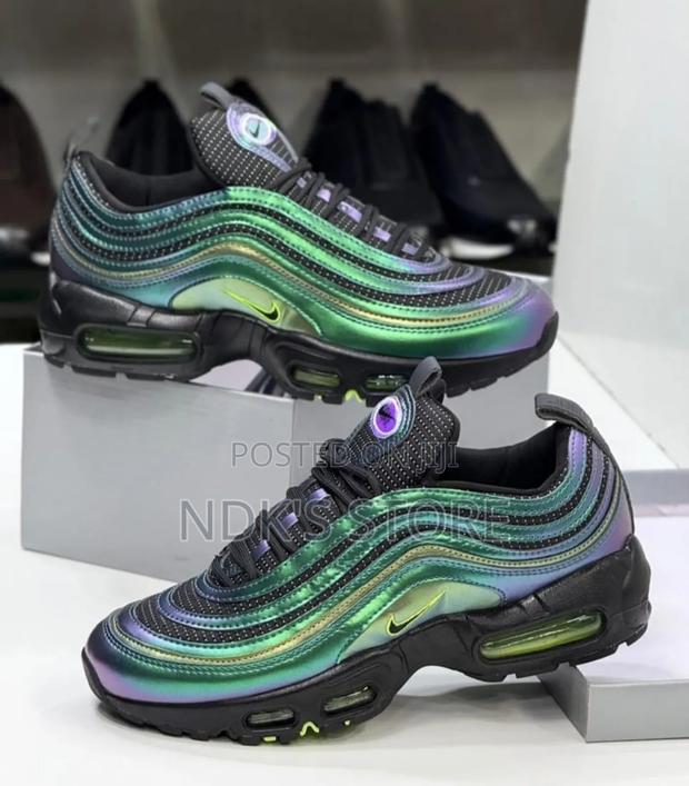 Nike Airmax 97 - main view