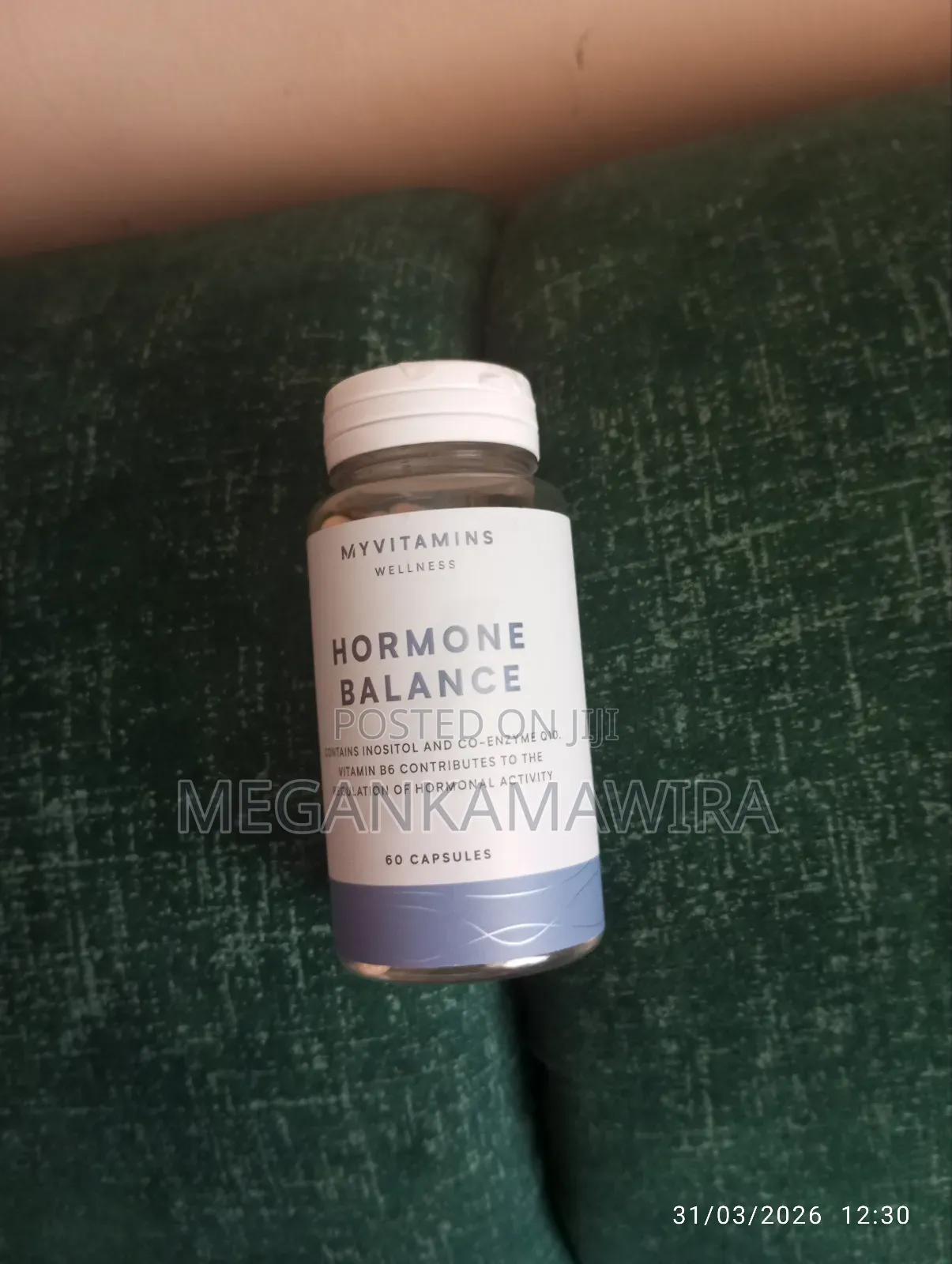 Hormonal Balance Supplements