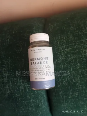 Hormonal Balance Supplements