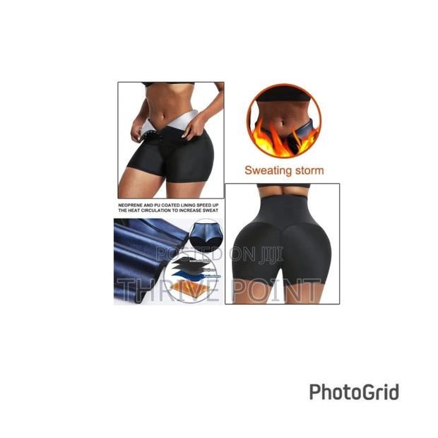 Body Shaper Waist Slimming Shorts - thumbnail 3