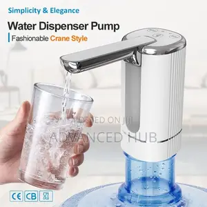 Classy Foldable Water Dispenser Pump