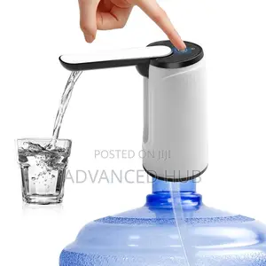 Classy Foldable Water Dispenser Pump