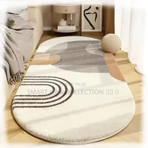 Non Slip Absorbent Bedside Mat 60*180