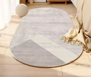Non Slip Absorbent Bedside Mat 60*180
