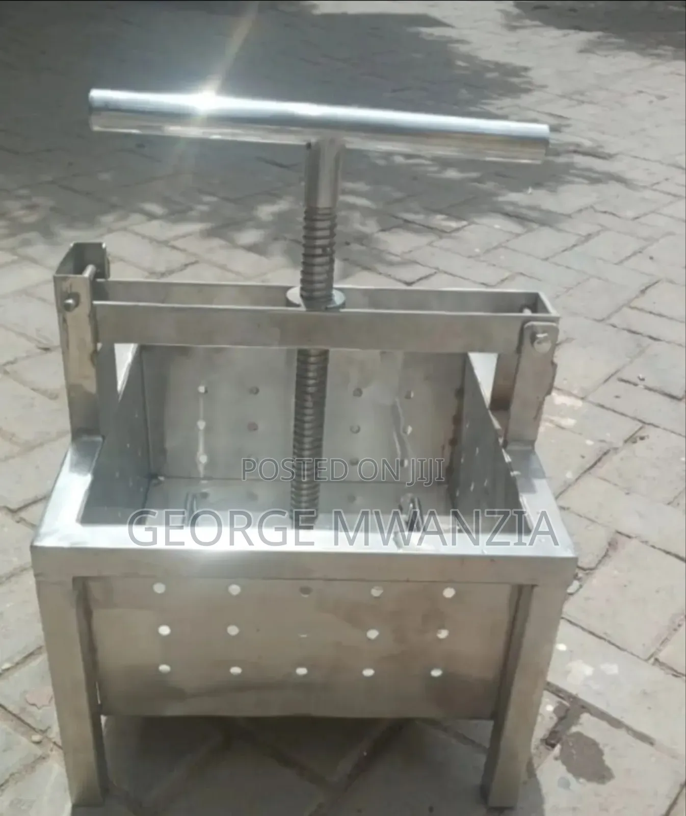 Cheese Press