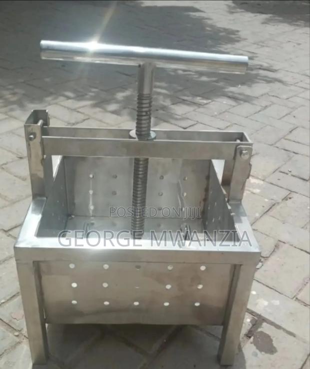 Cheese Press