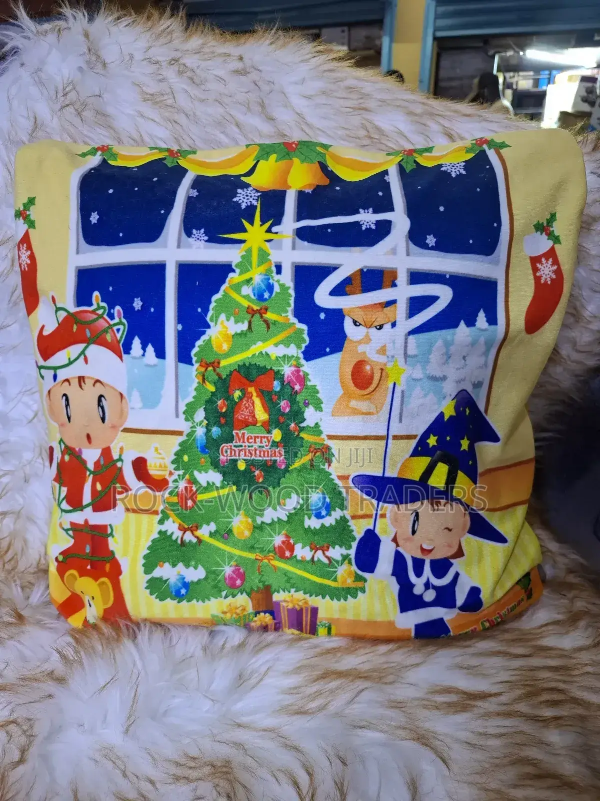 African Throw Pillow Cases