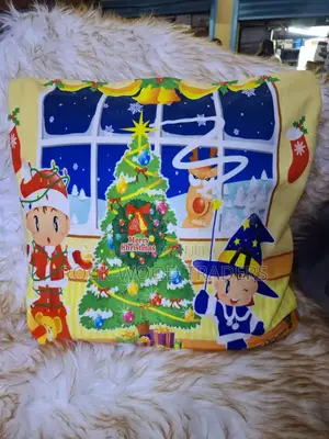 African Throw Pillow Cases