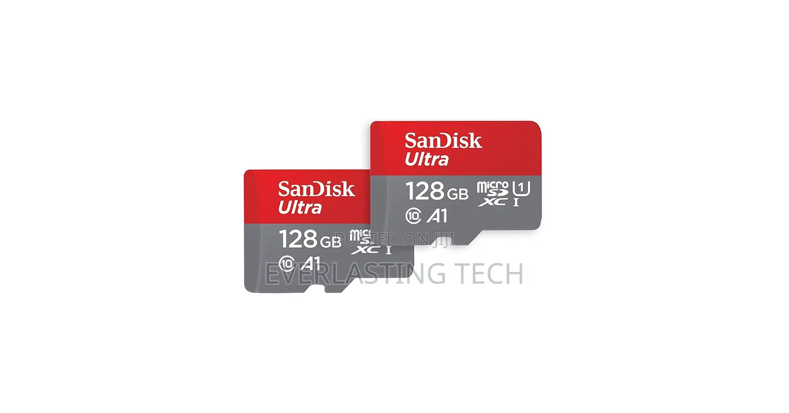Sandisk Ultra Micro Sd 100mbps 128gb