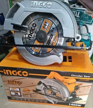 1400w Ingco Circular Saw/1400w Ingco 7" Circular Saw