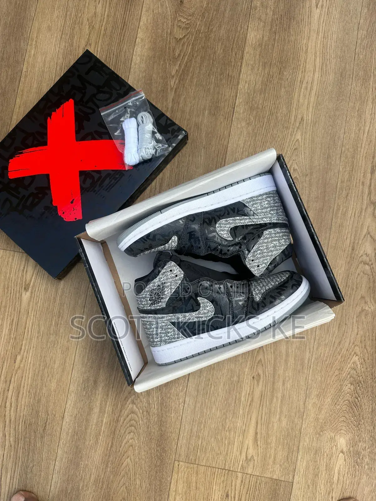 Air Jordan 1 Retro High 'Rebellionaire'