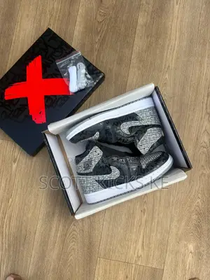 Air Jordan 1 Retro High 'Rebellionaire'