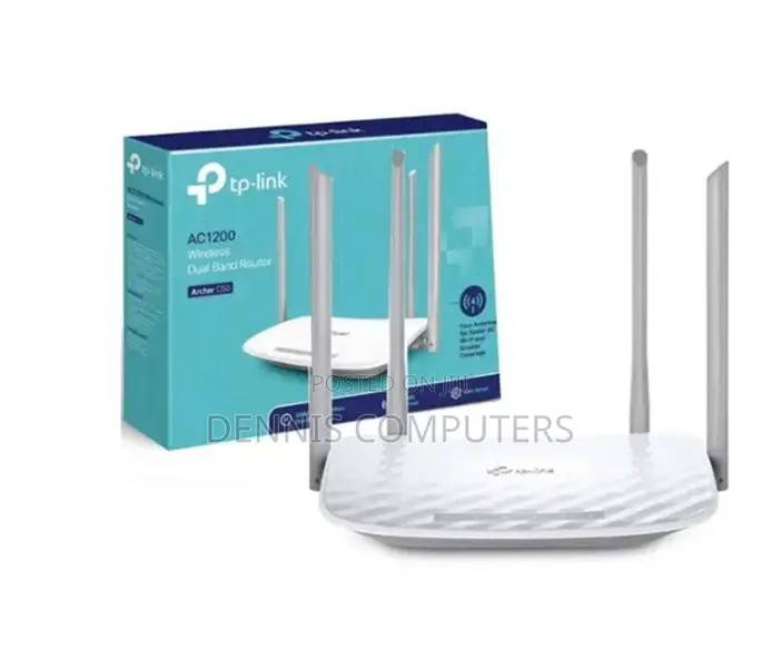 Tplink Ac1200 Archer C50