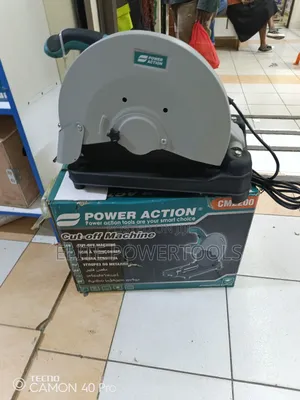 200cm Power Action Cut-off Machine