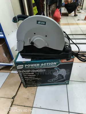 200cm Power Action Cut-off Machine