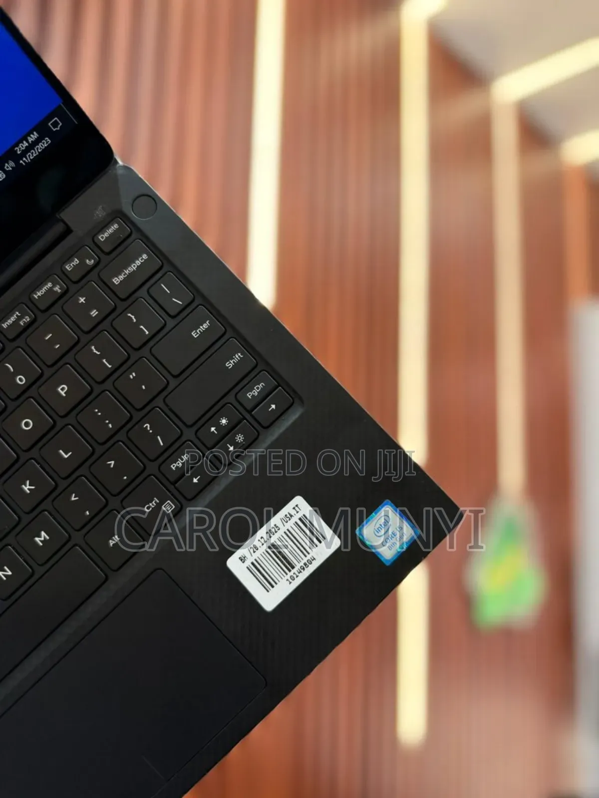 New Laptop Dell XPS 13 9360 8GB Intel Core i5 SSD 256GB
