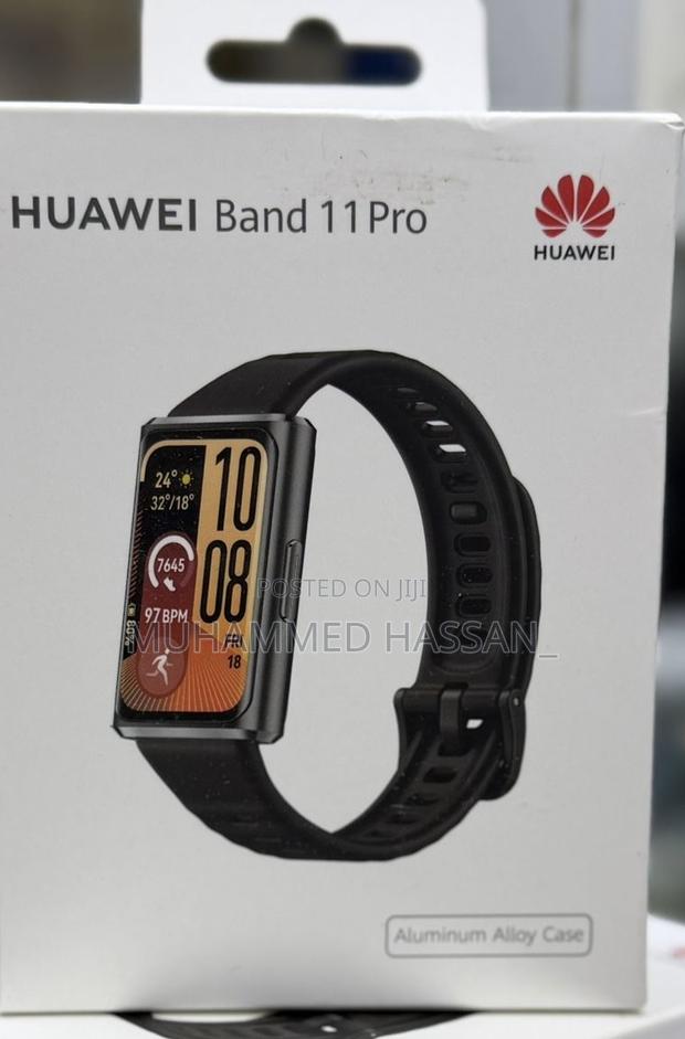 Huawei Band 11 Pro - thumbnail 2