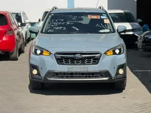 Subaru XV 2019 Blue