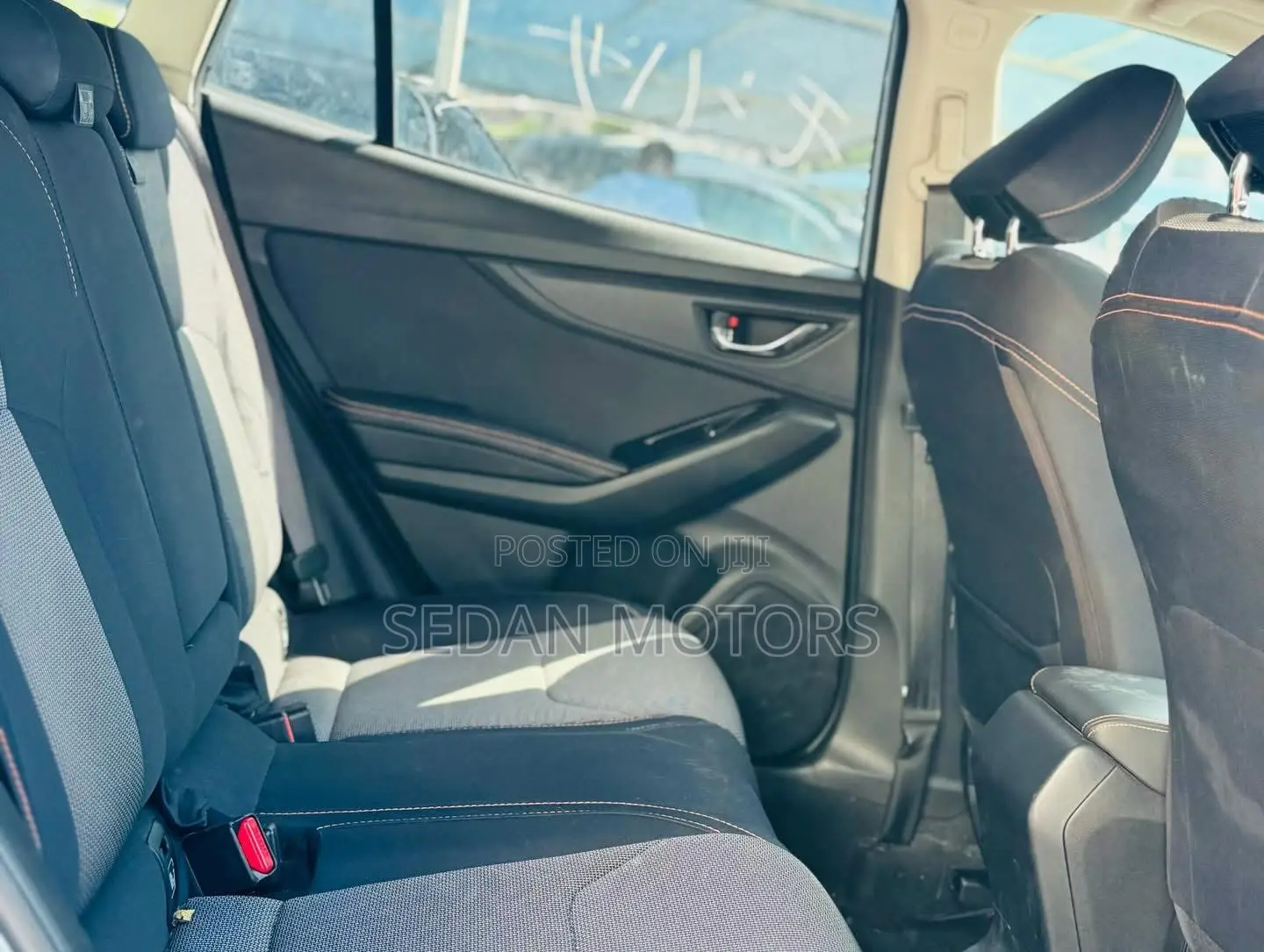 Subaru XV 2019 Blue