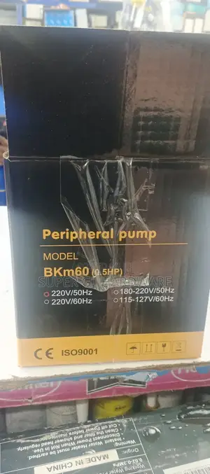Water Pump