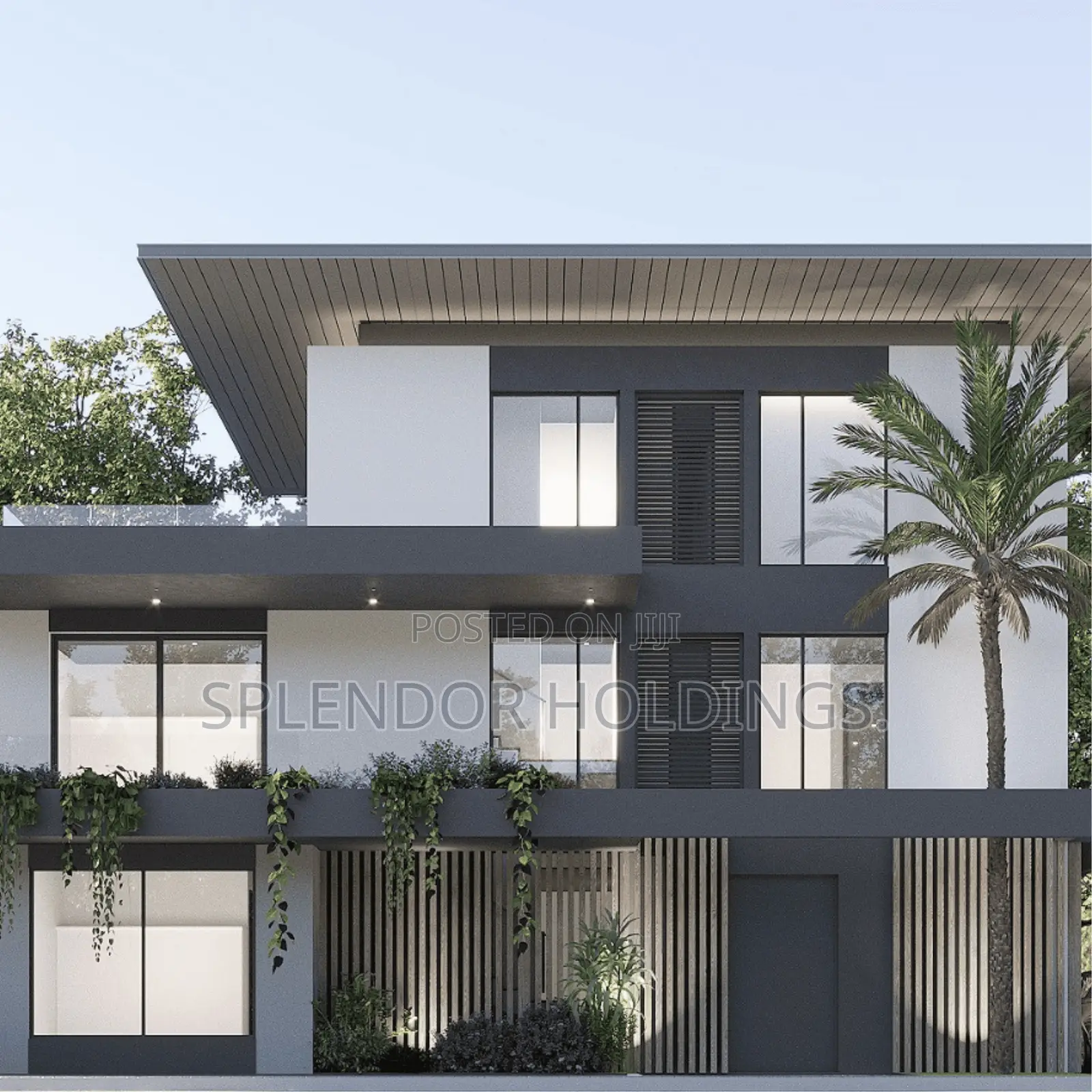 5bdrm Villa in Muthangari for sale