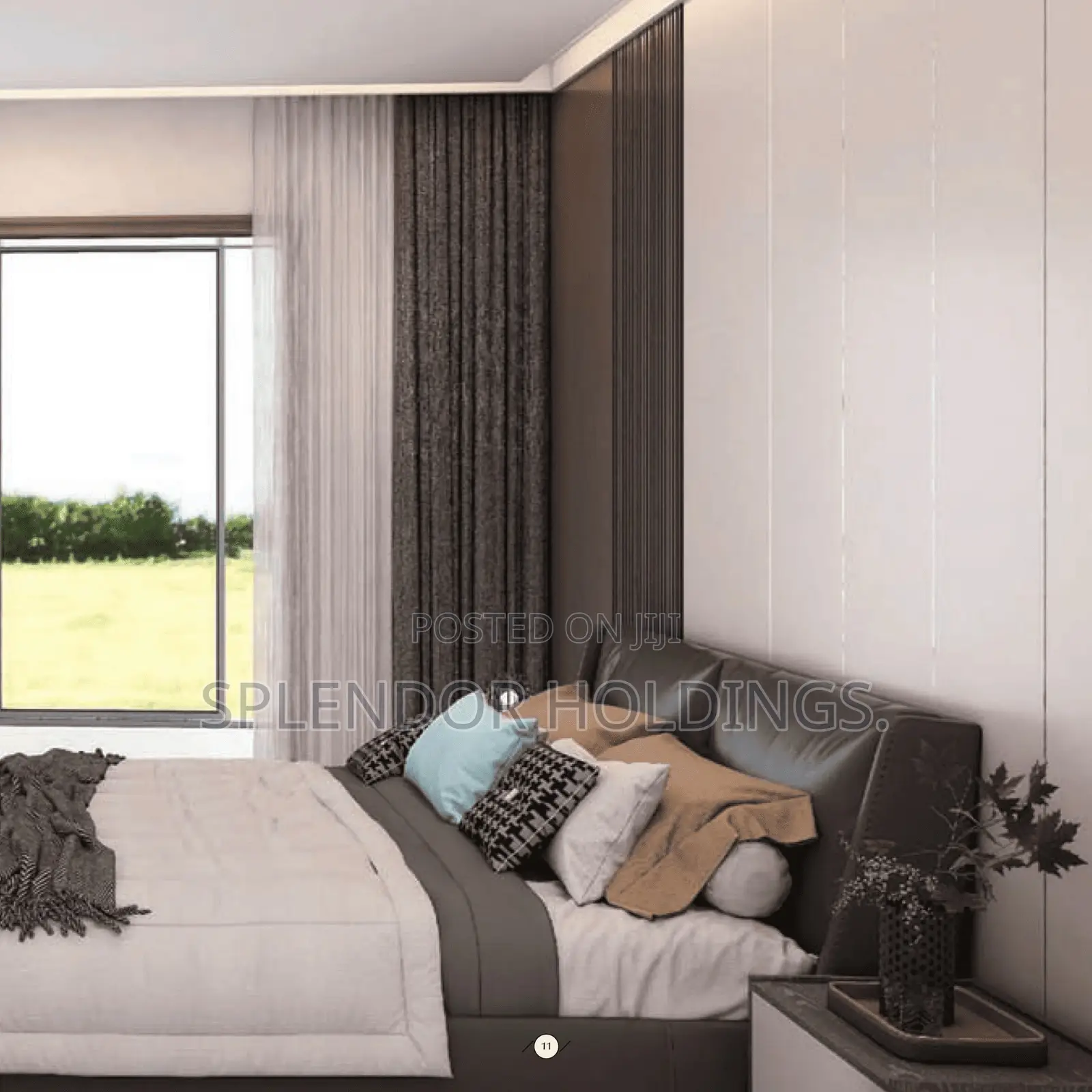 5bdrm Villa in Muthangari for sale