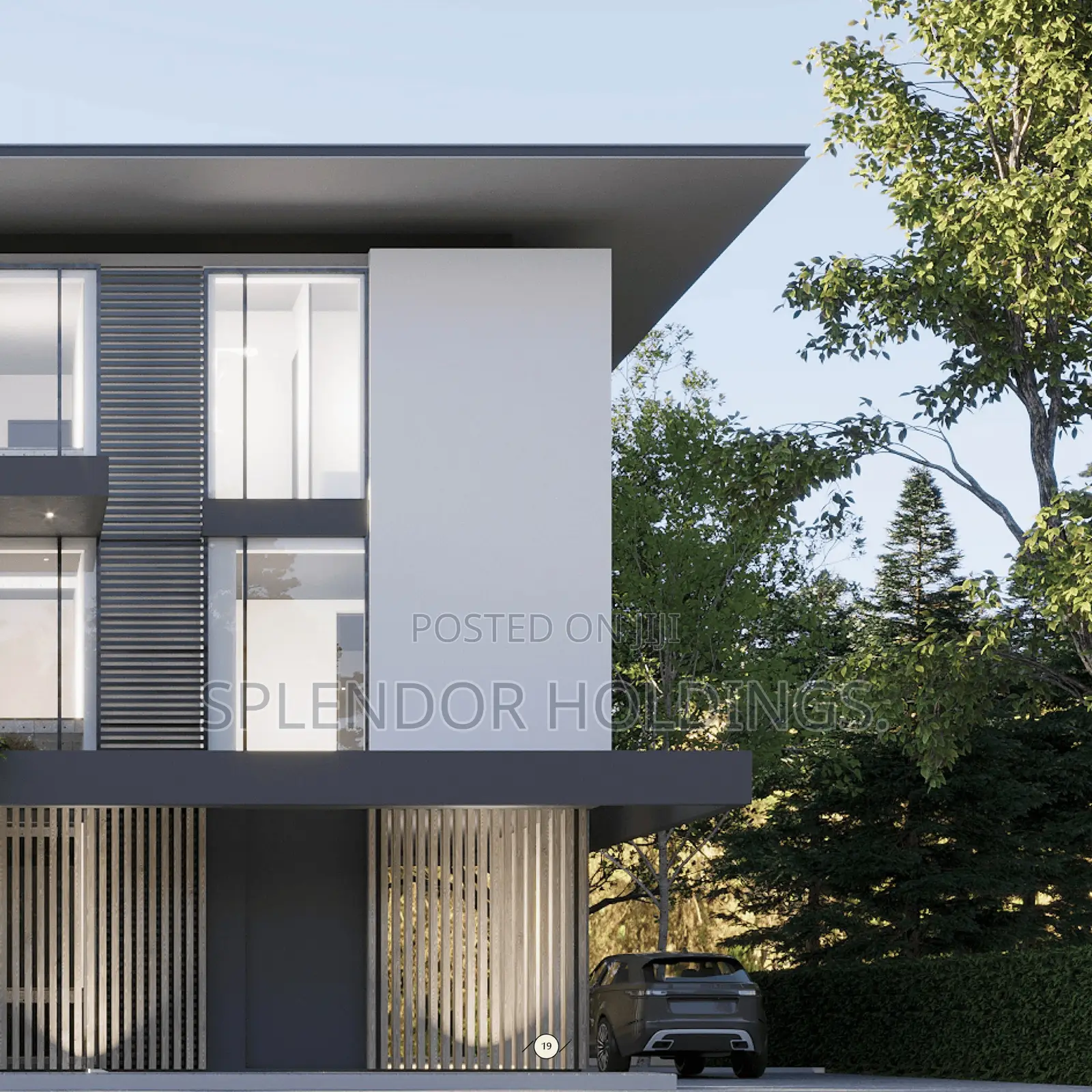 5bdrm Villa in Muthangari for sale