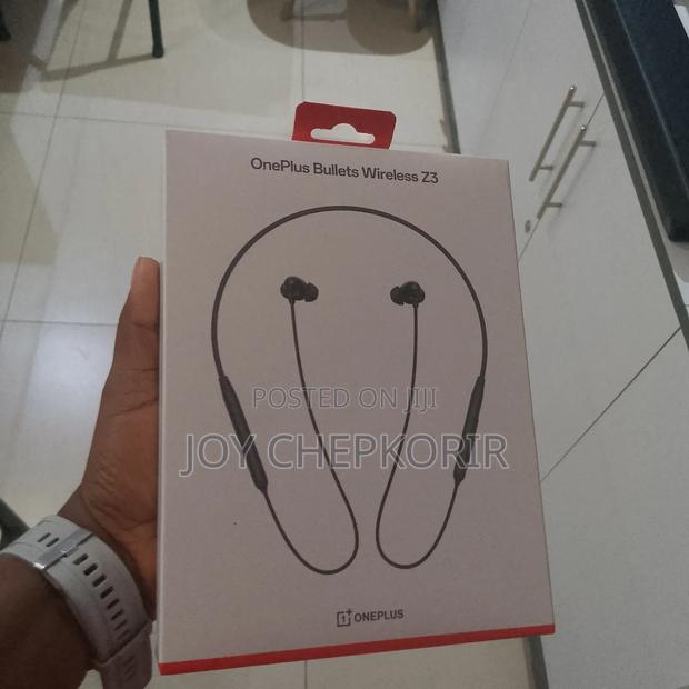 Oneplus Bullets Wireless Z3 - main view