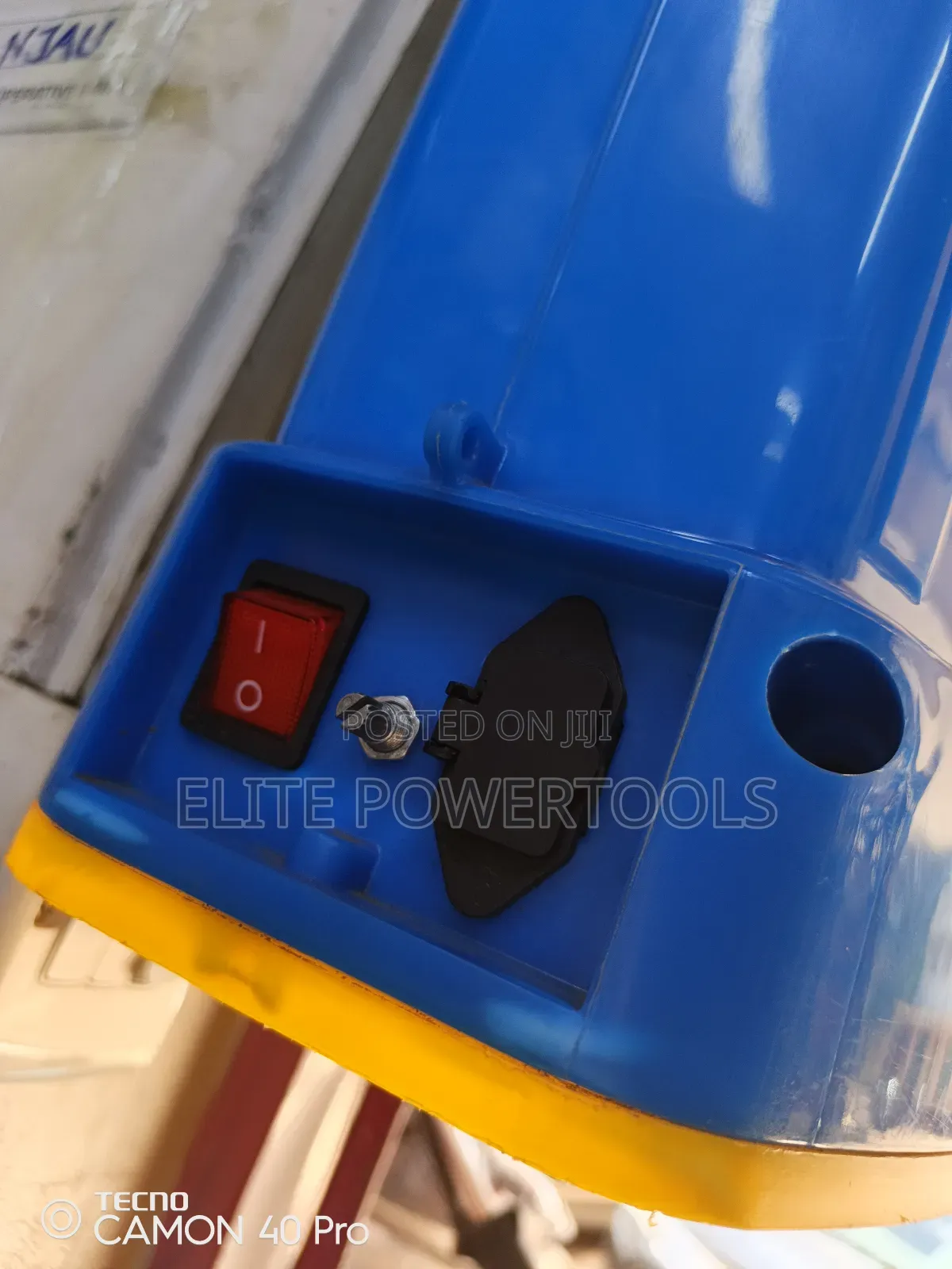 Rechargeable/ Manual Knapsack Sprayer