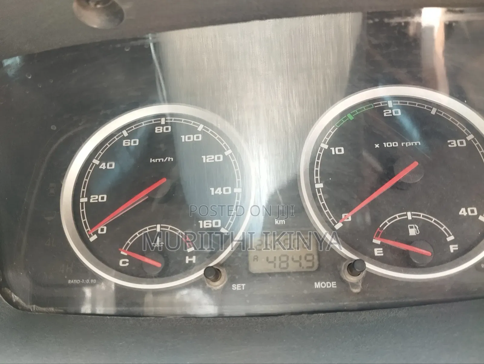 Tata Xenon 2015 White