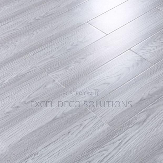 Laminate Floor Planks for Modern Indoor Home and Office Spaces