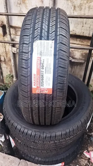 Maxxis Tyres Size 225/60r17 for Suv Cars(Thailand Made)