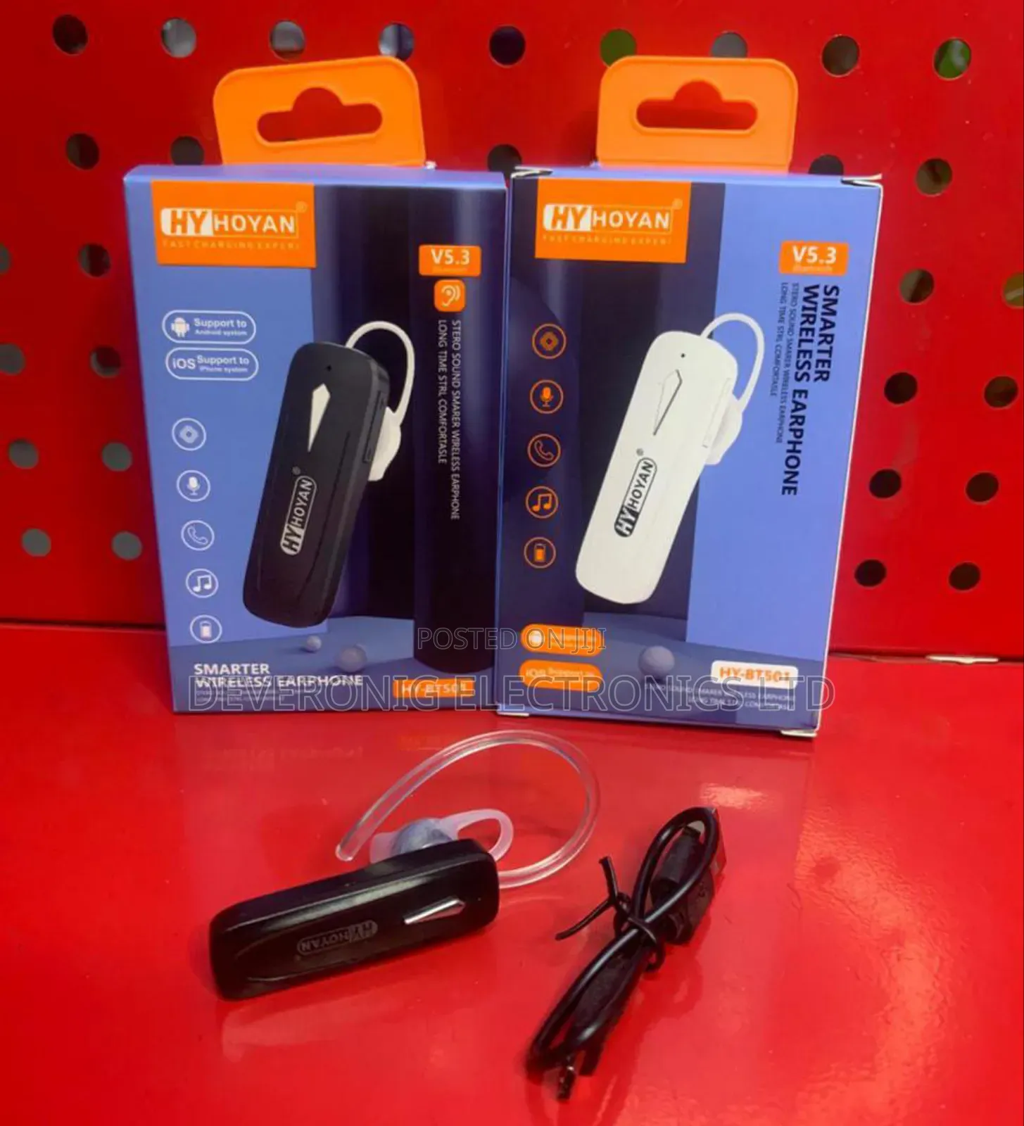 *Hy Hoyan Hy-bt501 Earpiece