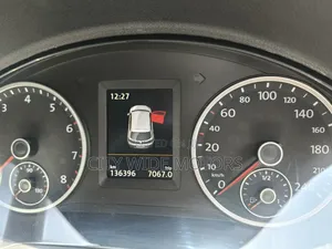 Volkswagen Tiguan 2016 White