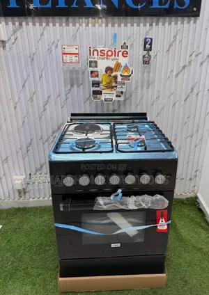 Mika Standing Cooker