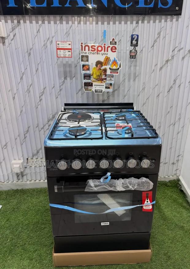 Mika Standing Cooker