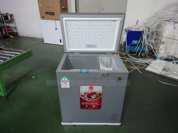 Smartpro 100litres Freezer - thumbnail 2