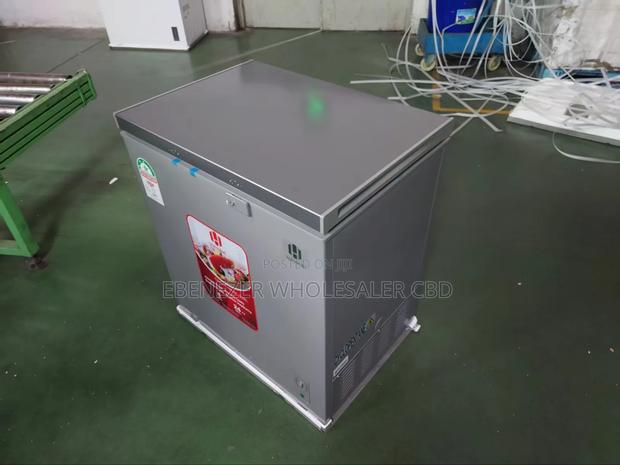 Smartpro 100litres Freezer - thumbnail 3
