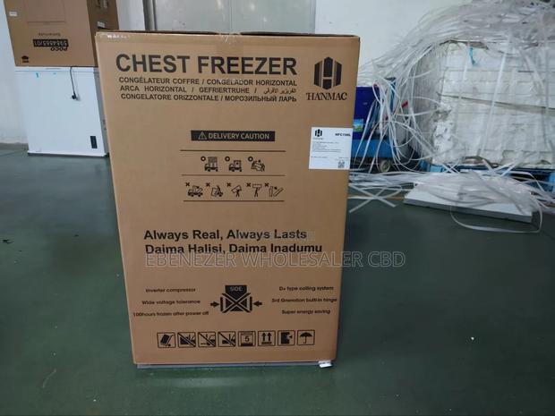 Smartpro 100litres Freezer - thumbnail 4