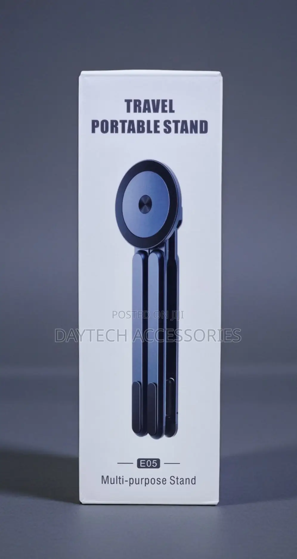Metallic Portable Stand for Laptop/iPhone/iPad | Magsafe Compatible