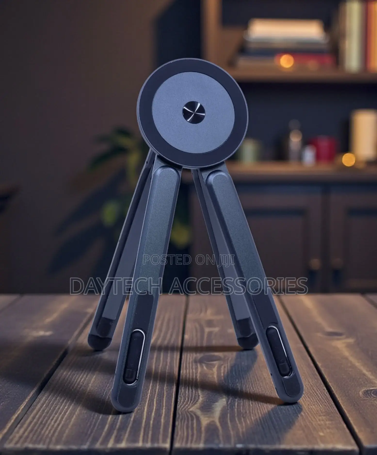 Metallic Portable Stand for Laptop/iPhone/iPad | Magsafe Compatible