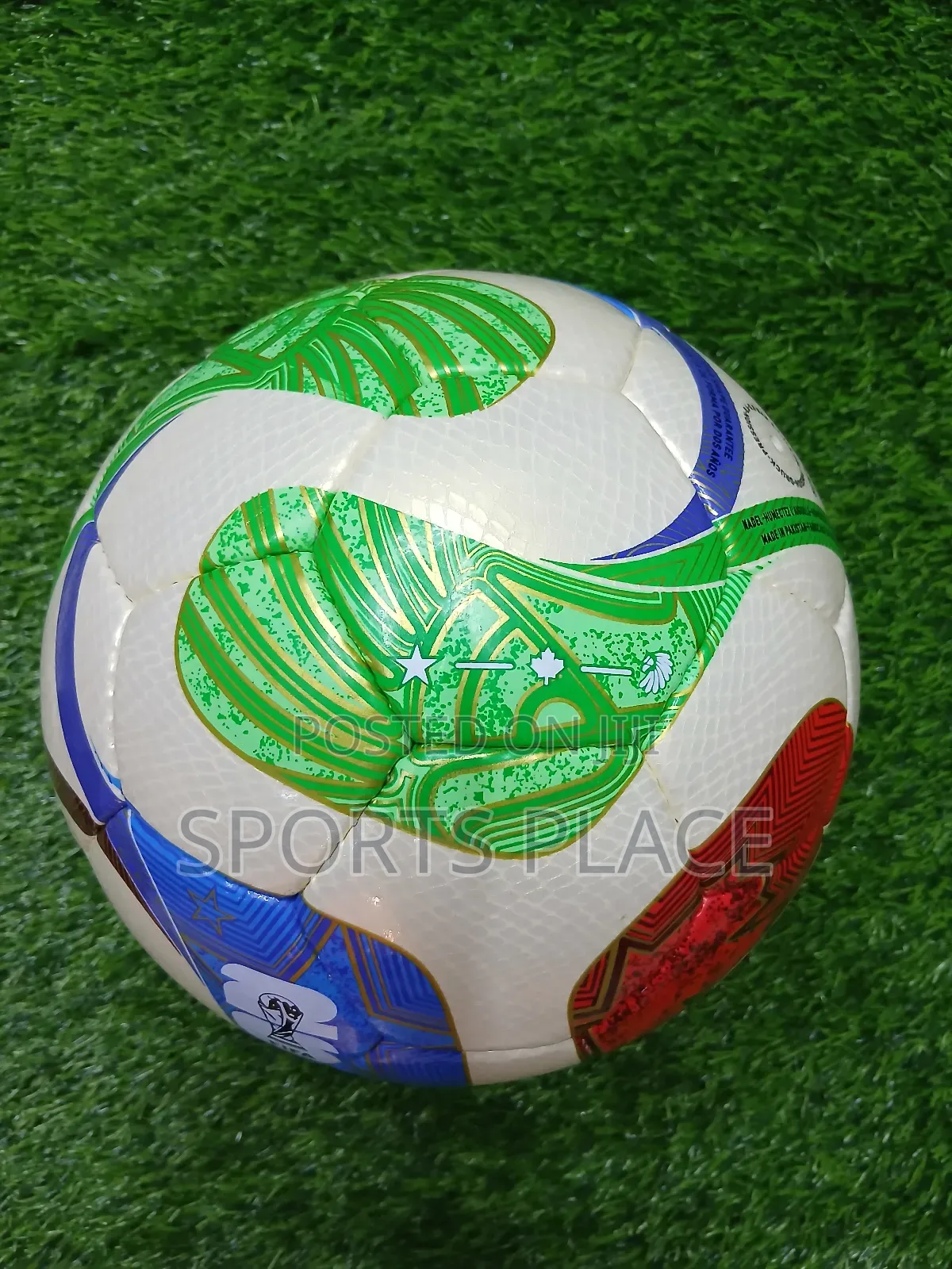 Fifa World Cup Ball 2026