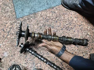 Inlet Camshaft Mazdacx5,Atenza,Axela Diesel