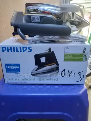 Reliable Phillips Iron Box