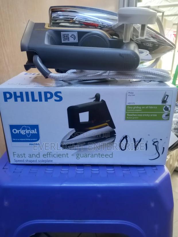 Reliable Phillips Iron Box
