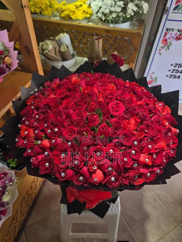 Flowers Bouquet - thumbnail 4