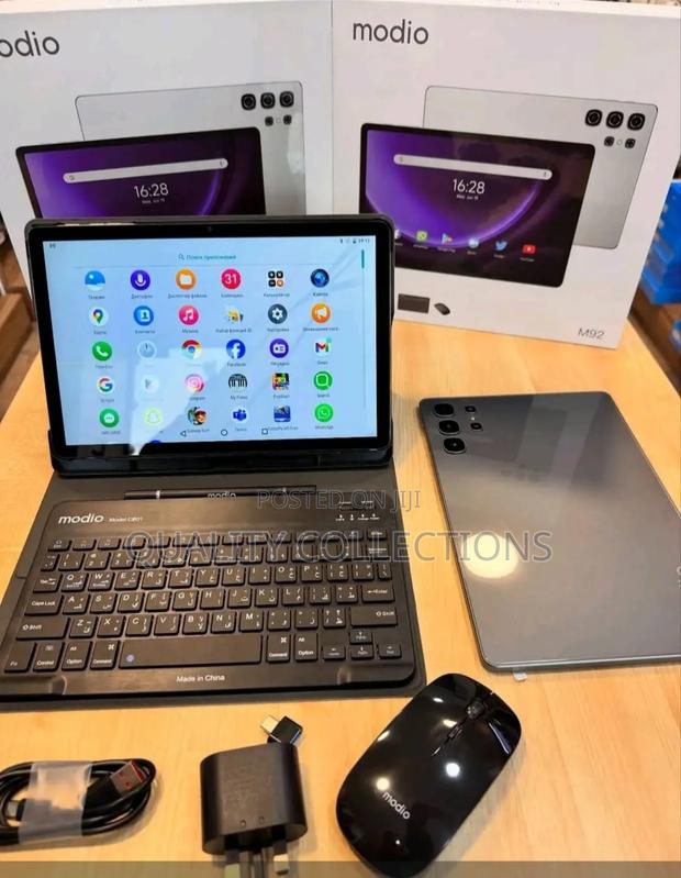 New Modio M92 1 TB Black - main view