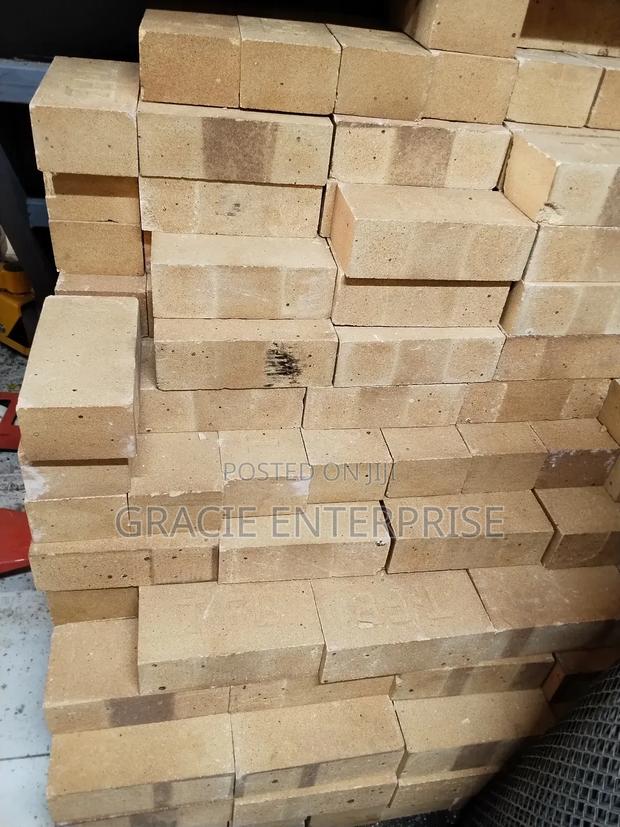 Blocks/ Firebricks - main view